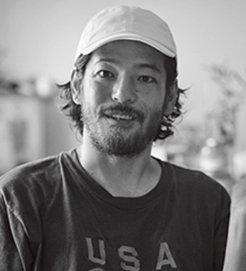 プロフィール写真