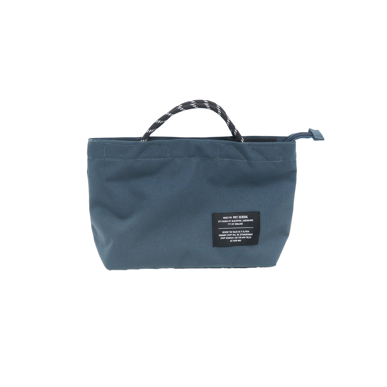 THE LUNCH COOLER TOTE / ザ ランチクーラートート - OLIVE