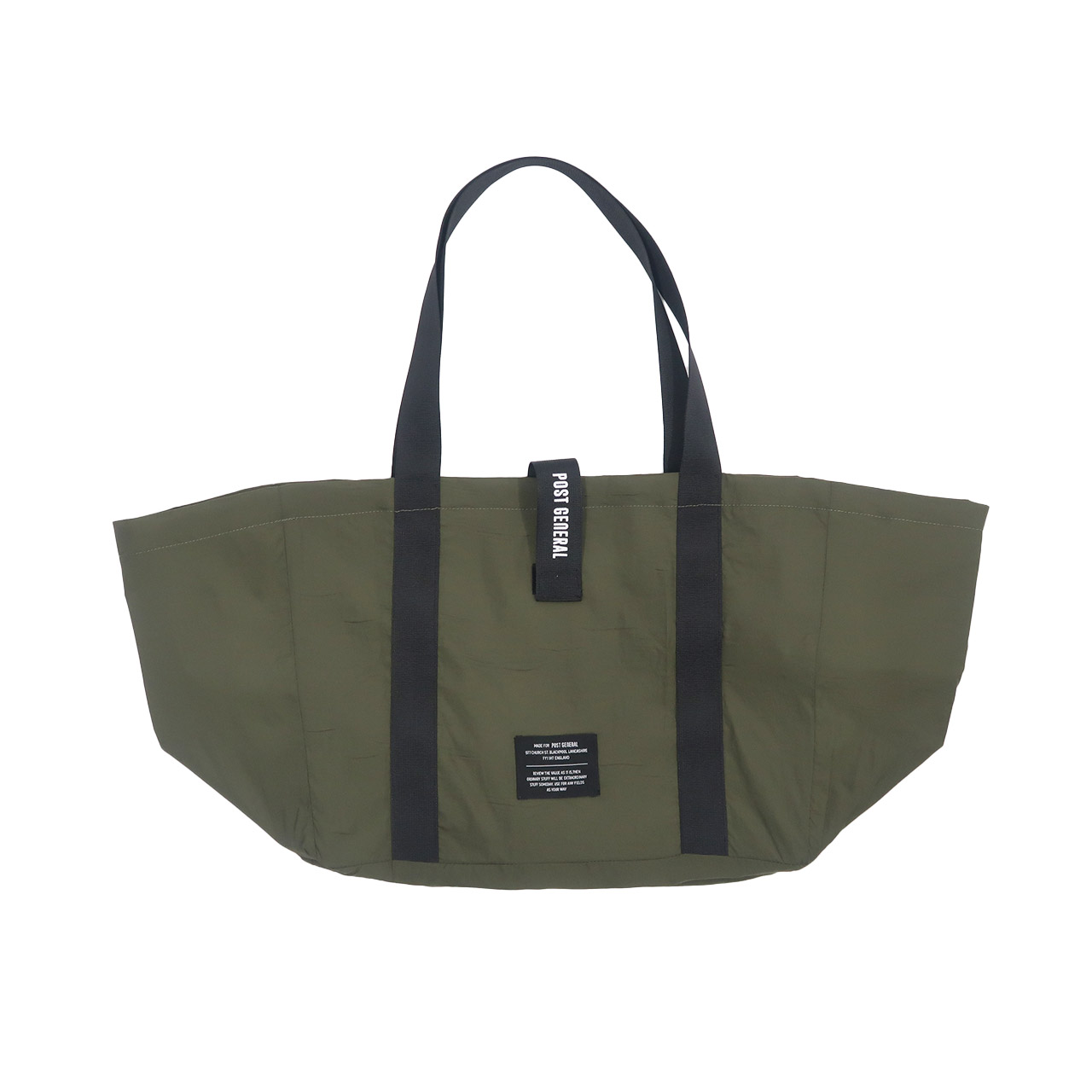 THE SHOPPING BASKET COOLER TOTE / ザ ショッピングバスケット