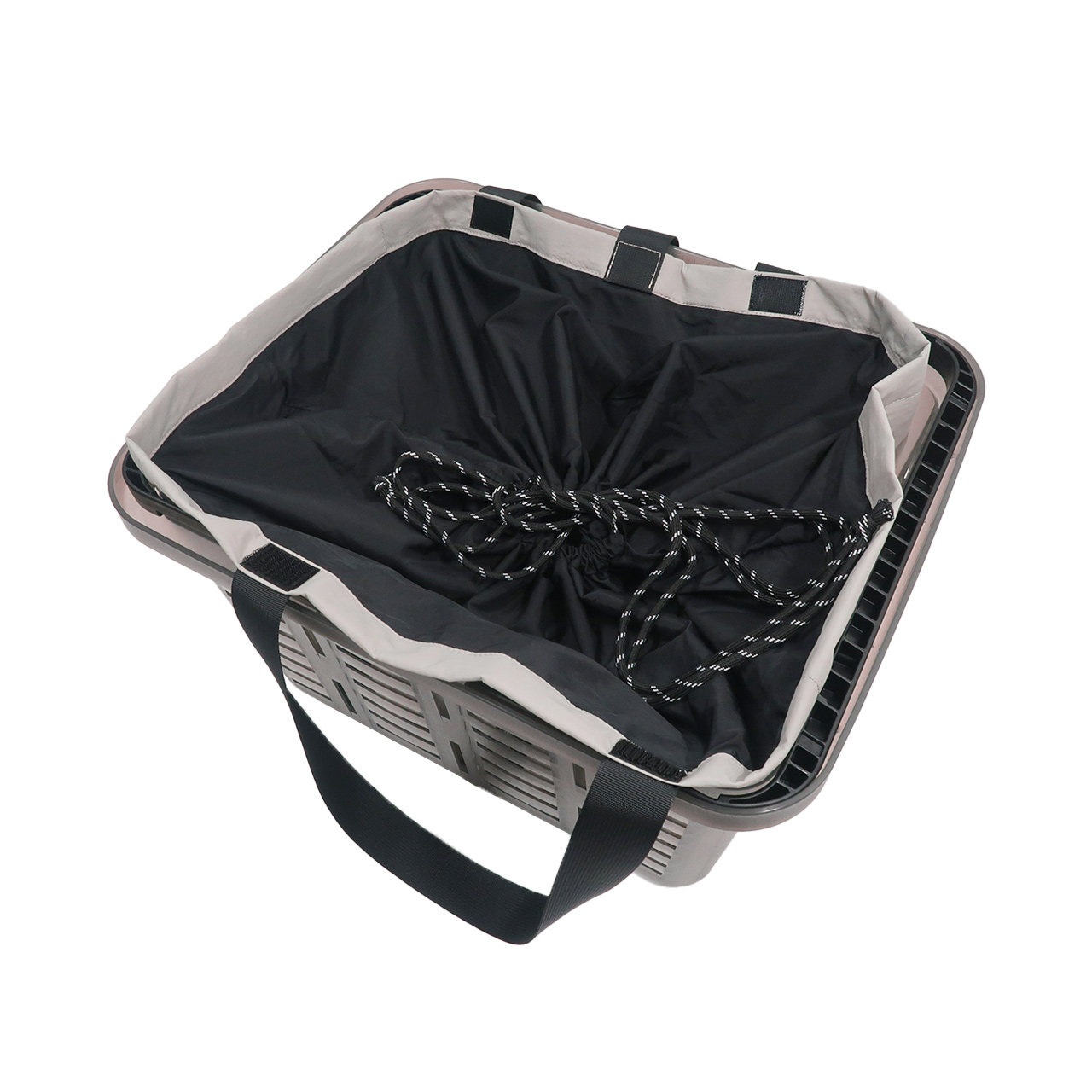 THE SHOPPING BASKET COOLER TOTE / ザ ショッピングバスケット