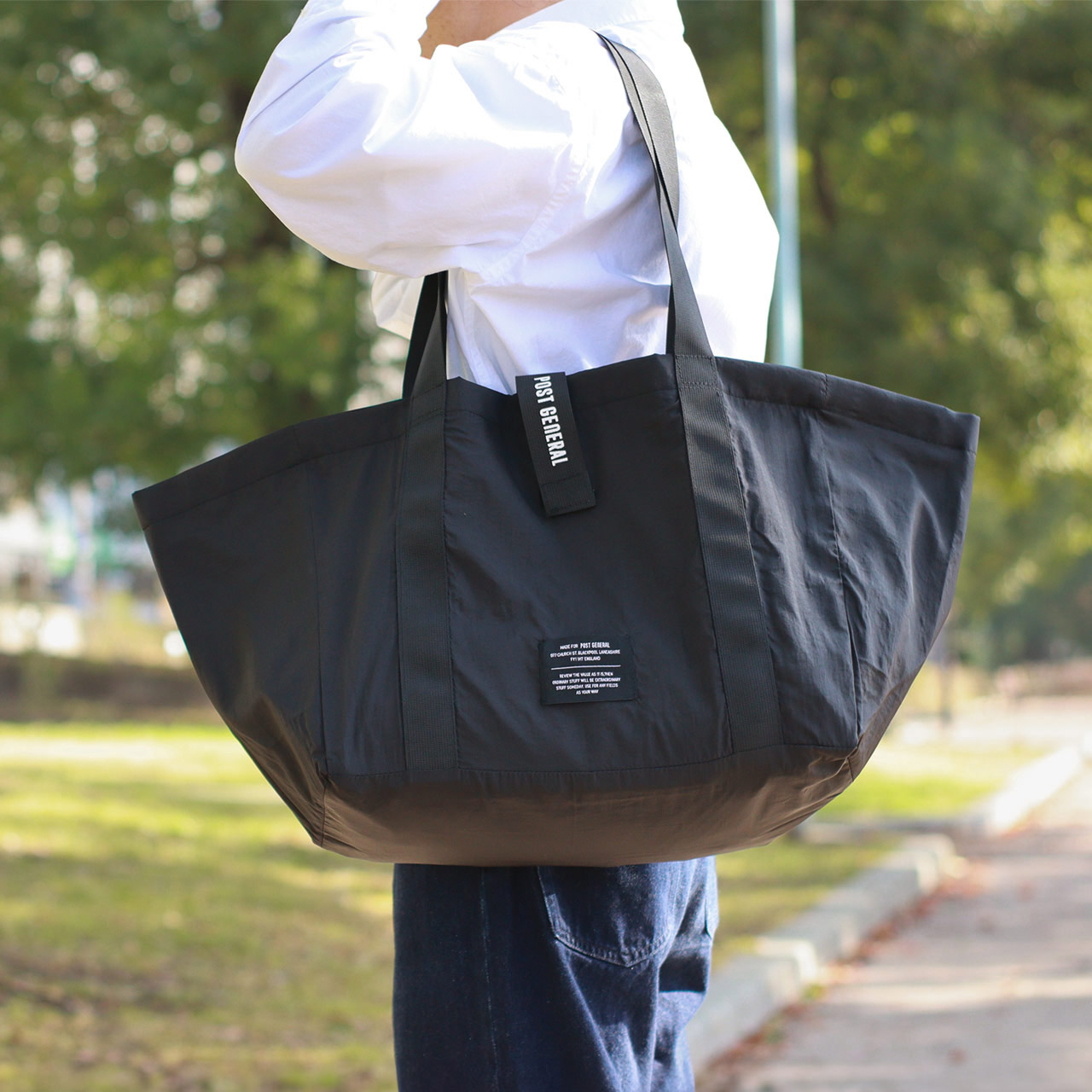 THE SHOPPING BASKET COOLER TOTE / ザ ショッピングバスケット