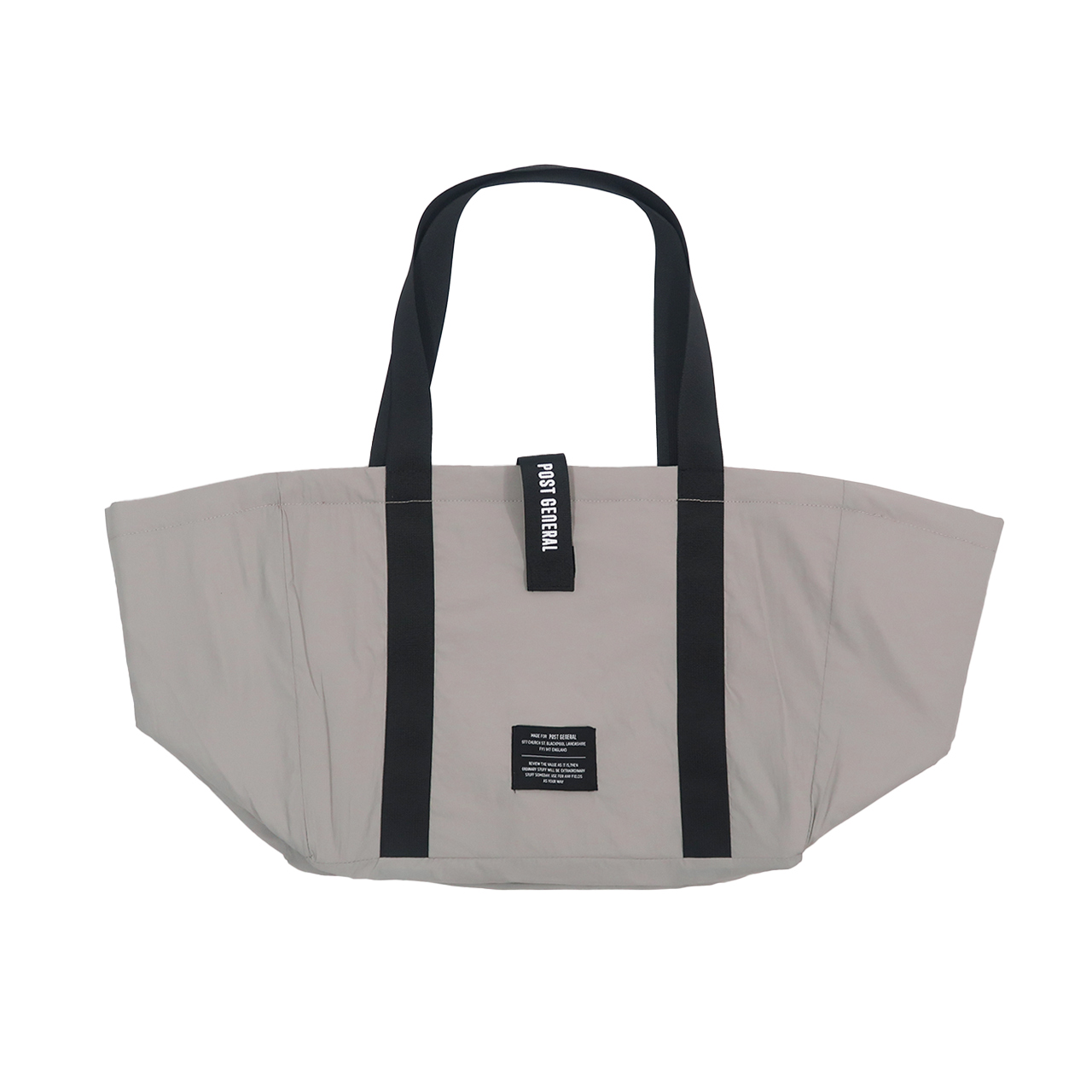 THE SHOPPING BASKET COOLER TOTE / ザ ショッピングバスケット