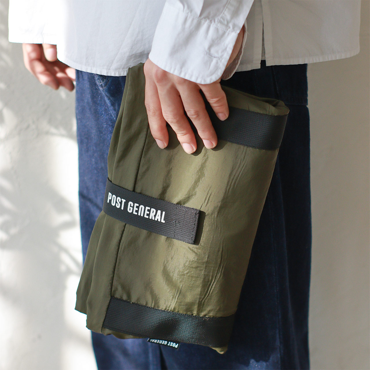 THE SHOPPING BASKET COOLER TOTE / ザ ショッピングバスケット