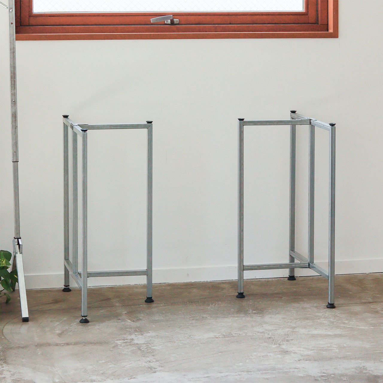 EXHIBITION TABLE LEG 2pcsSET / エキシビジョン テーブルレッグ 2pcs