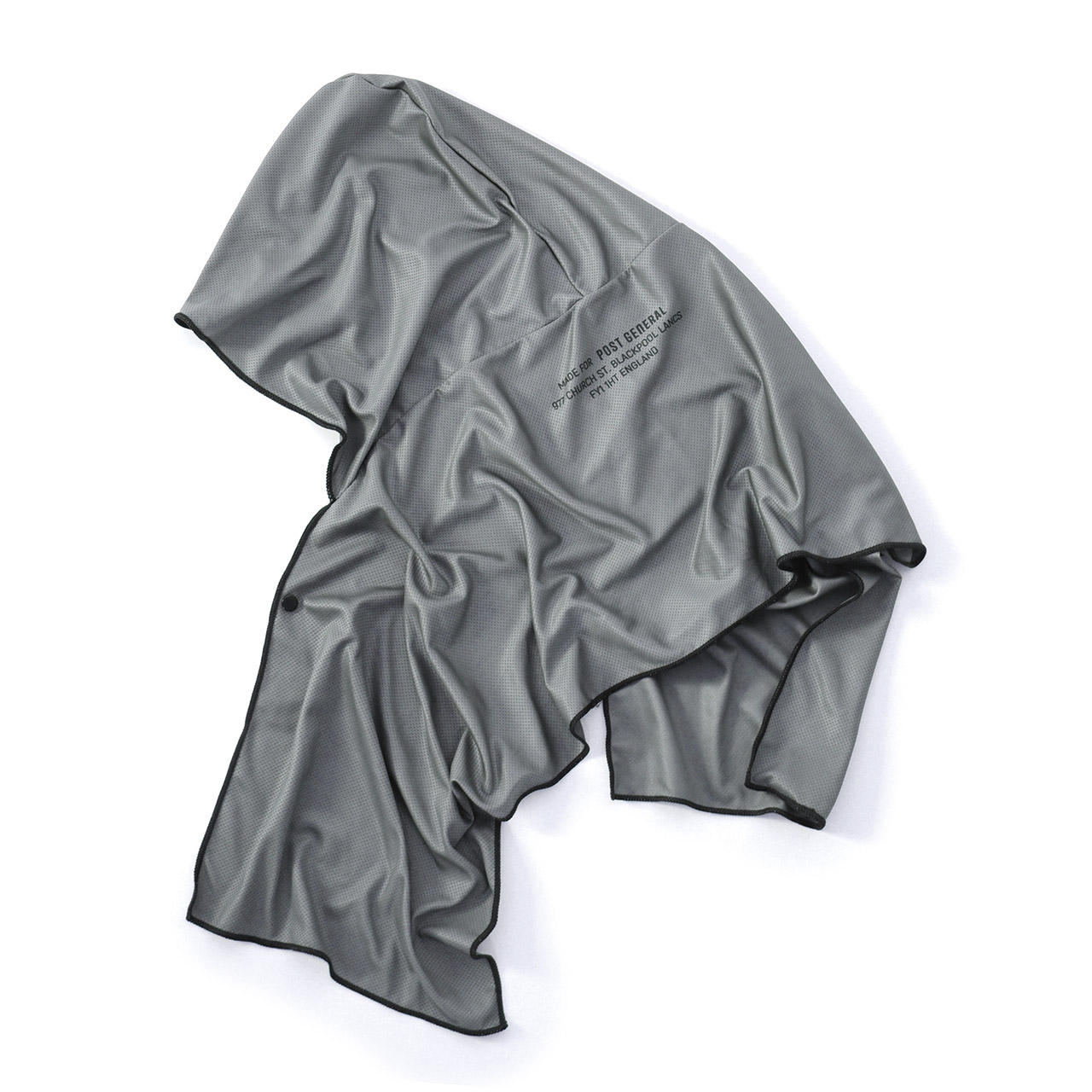 QUICK-DRY HOODIE TOWEL UV / クイックドライフーディータオル UV - 1