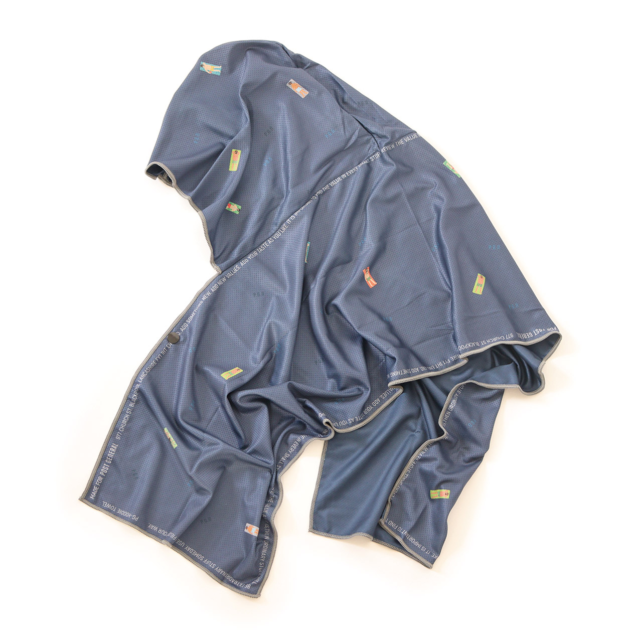 QUICK-DRY HOODIE TOWEL UV / クイックドライフーディータオル UV - 3