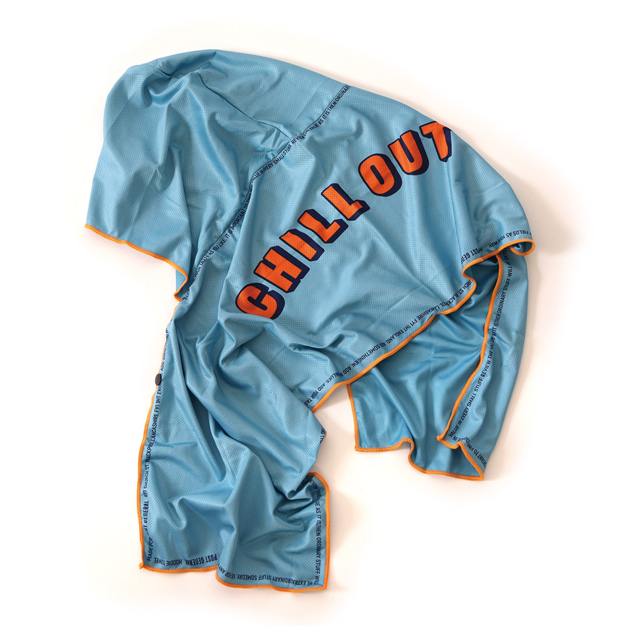 QUICK-DRY HOODIE TOWEL UV / クイックドライフーディータオル UV - 5