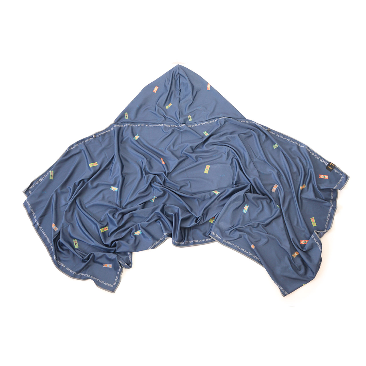 QUICK-DRY HOODIE TOWEL BIG UV / クイックドライフーディータオル