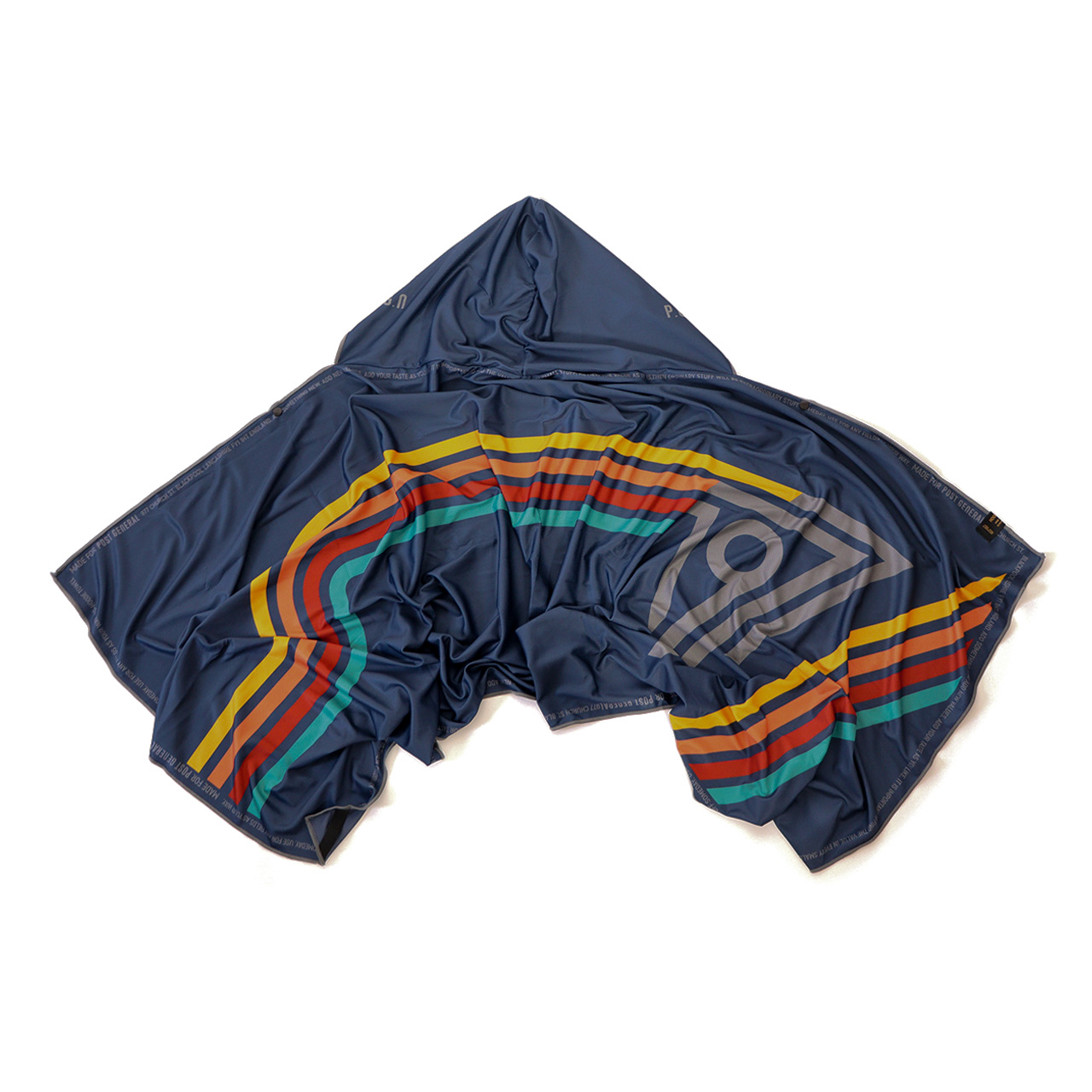 QUICK-DRY HOODIE TOWEL BIG UV / クイックドライフーディータオル