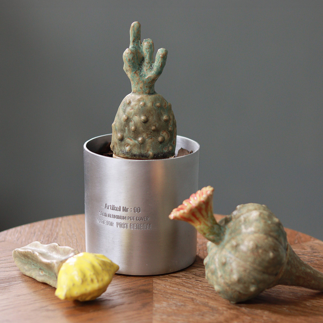 廃盤希少HAY Cacti Dos サボテン オブジェ 置物 ダークグリーン 廃盤希少HAY Cacti Dos サボテン オブジェ 置物 ダークグリーン 【公式