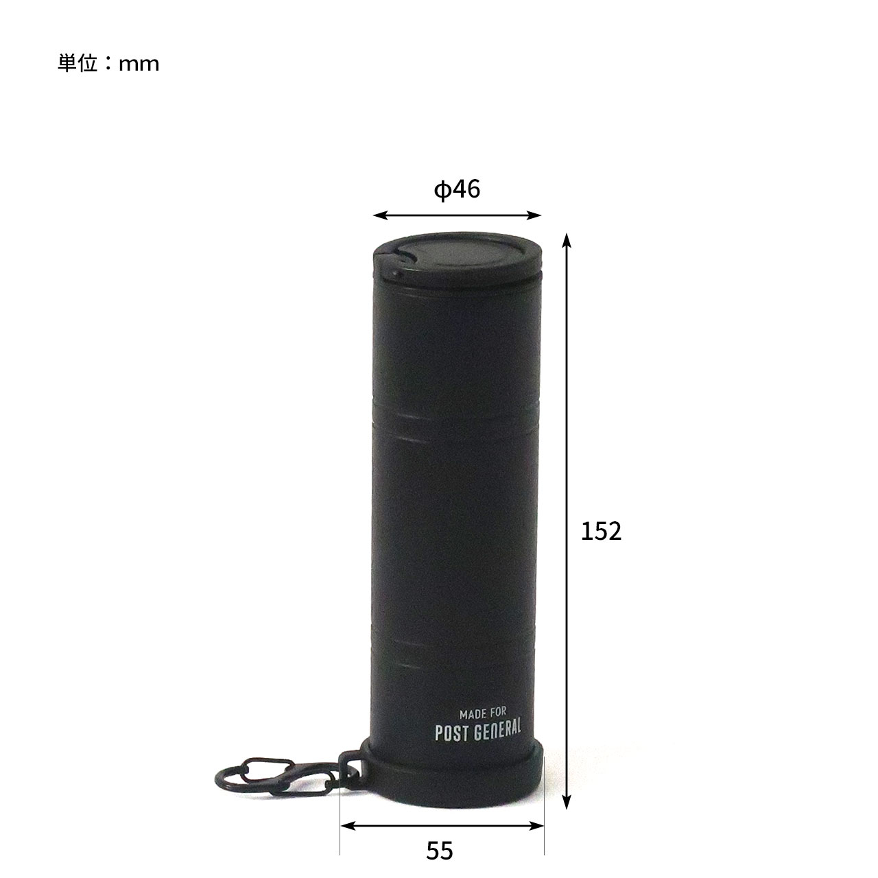 DOUBLEWALL ICE BOTTLE 160ml / ダブルウォール アイスボトル 160ml