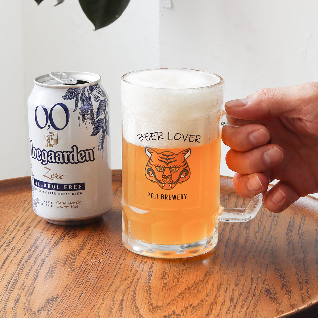 BEER LOVER MUG -PACK2- / ビアーラバーマグ 2個セット - BEER LOVER