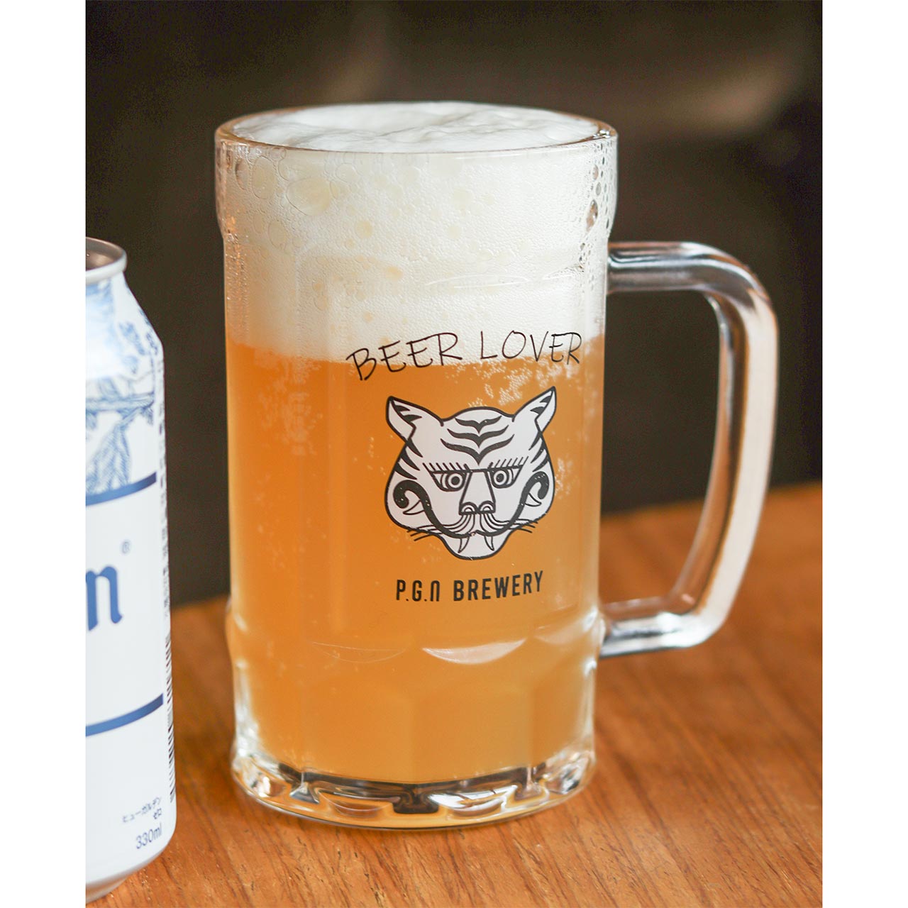 BEER LOVER MUG -PACK2- / ビアーラバーマグ 2個セット - BEER LOVER