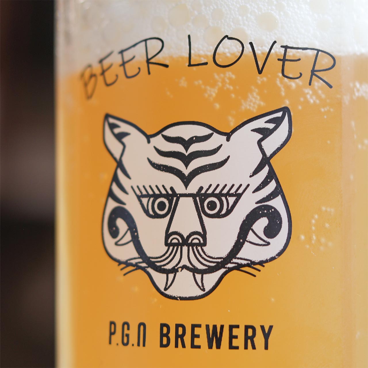 BEER LOVER MUG -PACK2- / ビアーラバーマグ 2個セット - BEER LOVER