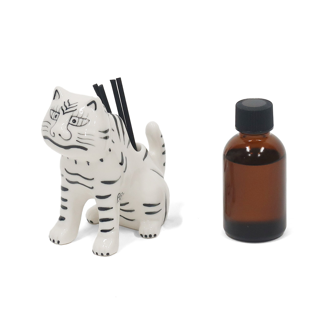 TIBETAN TIGER DIFFUSER / チベタンタイガー ディフューザー - WH