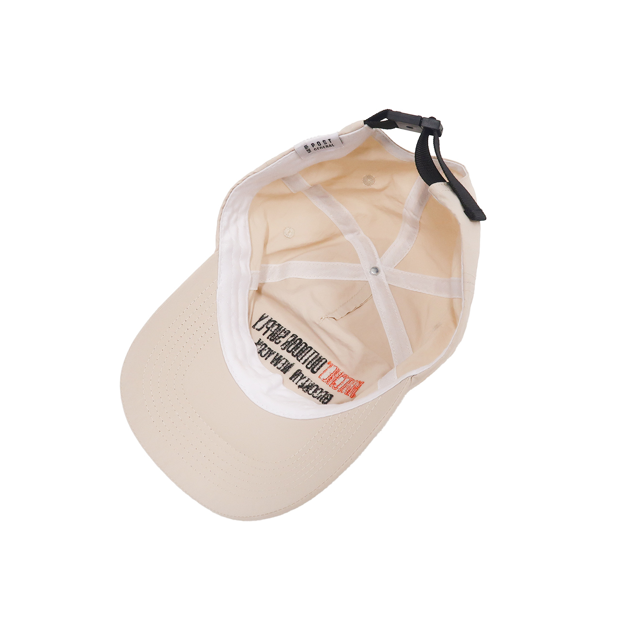 FOUND SOUVENIR THE CAP / ファウンドスーベニア ザ キャップ - PGN