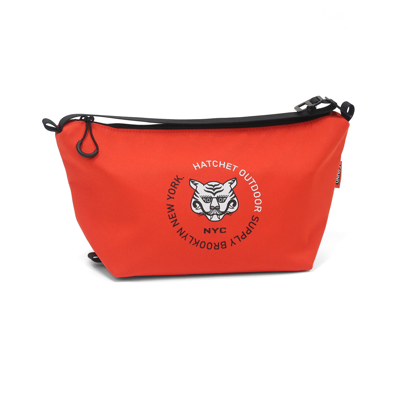 FOUND SOUVENIR COOLER BAG / ファウンドスーベニア クーラーバッグ