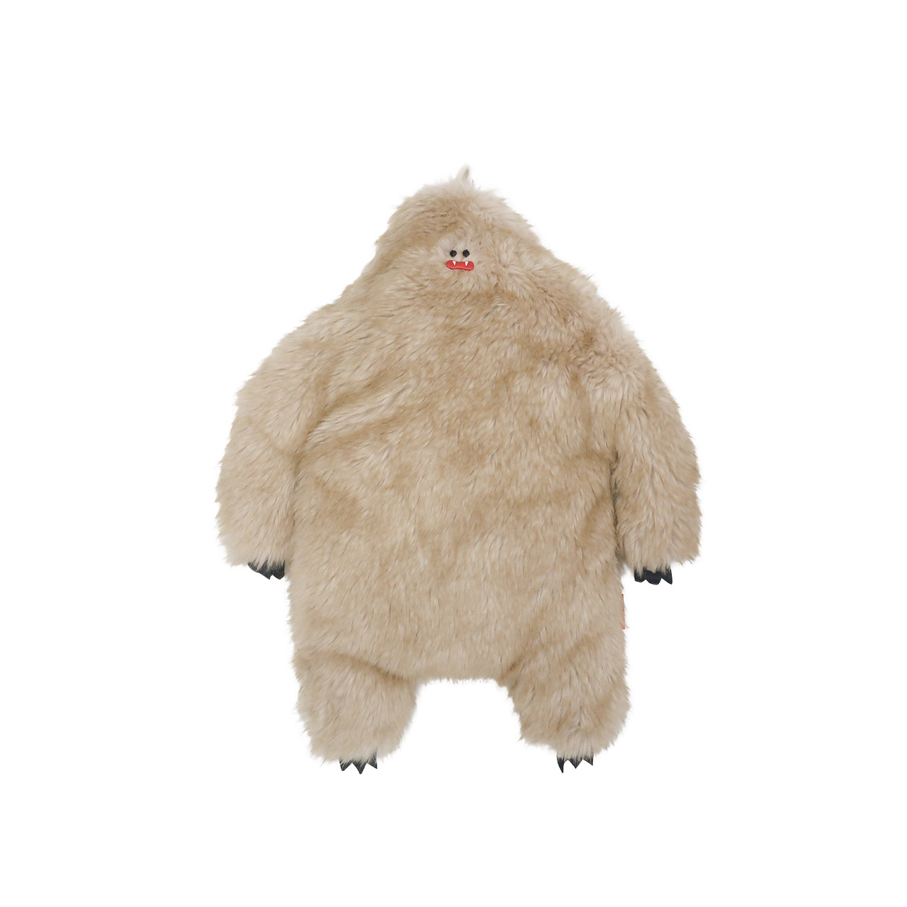 イエティ YETI 湯たんぽカバー　ポストジェネラル　ホワイト YETI YUTANPO COVER by POST GENERAL / イエティ湯たんぽカバー バイ