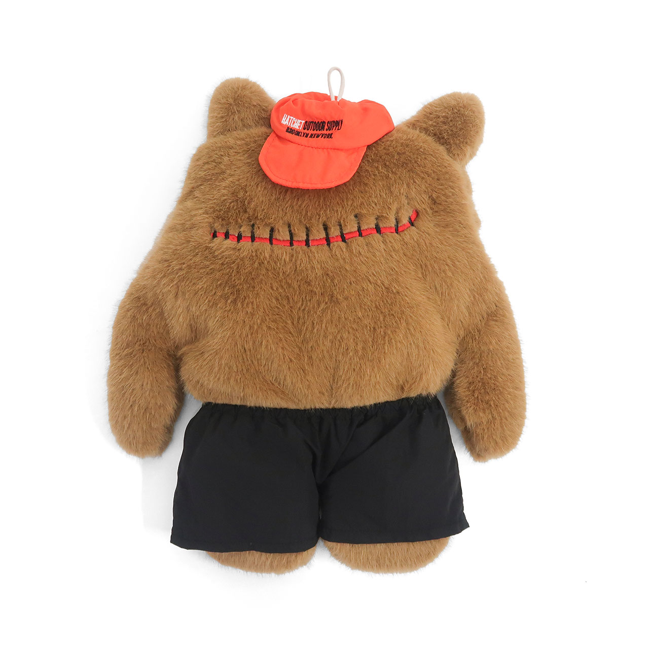 FOUND SOUVENIR STREET MONSTER HOT-WATER BAG COVER / ファウンド