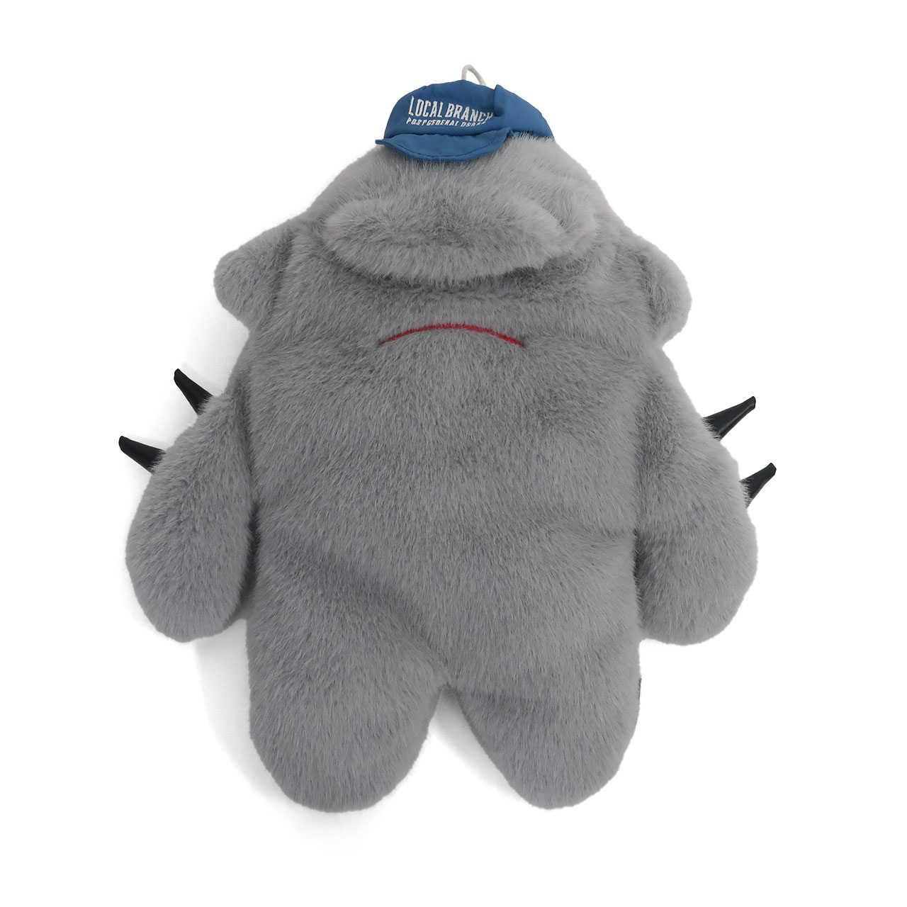 FOUND SOUVENIR STREET MONSTER HOT-WATER BAG COVER / ファウンド