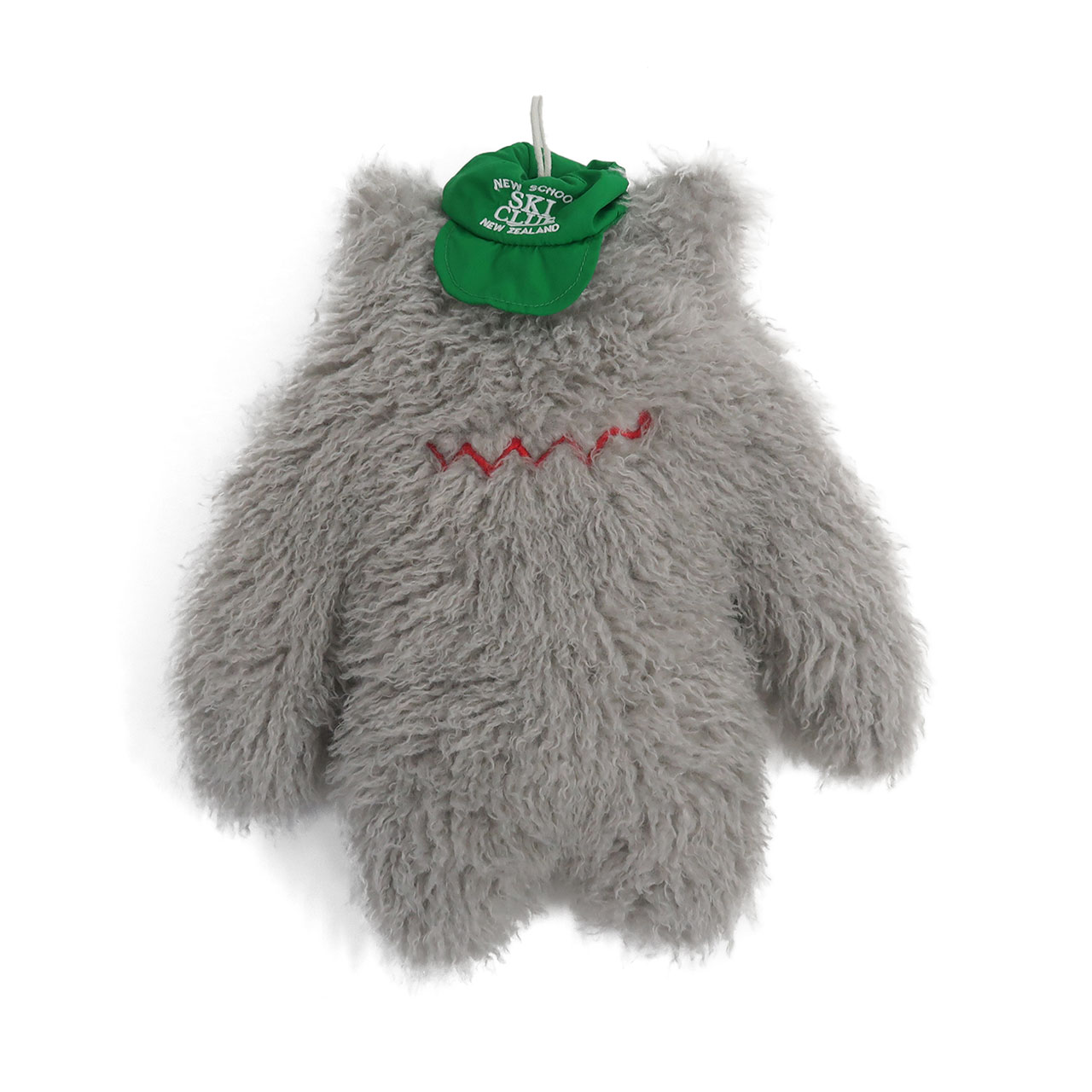 FOUND SOUVENIR STREET MONSTER HOT-WATER BAG COVER / ファウンド