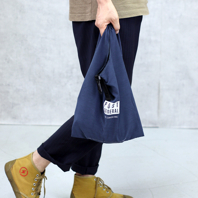 CONVENI BAG / コンビニバッグ - SAND BEIGE 【981940021】 | POST GENERAL