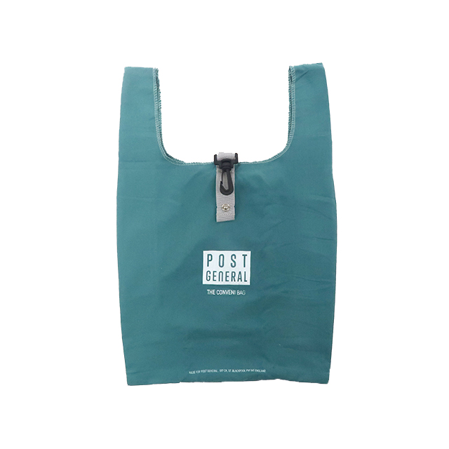CONVENI BAG / コンビニバッグ - BLUE 【981940023】 | POST GENERAL