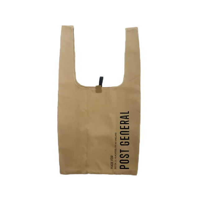 SHOPPER BAG / ショッパーバッグ - SAND BEIGE 【981940026】 | POST