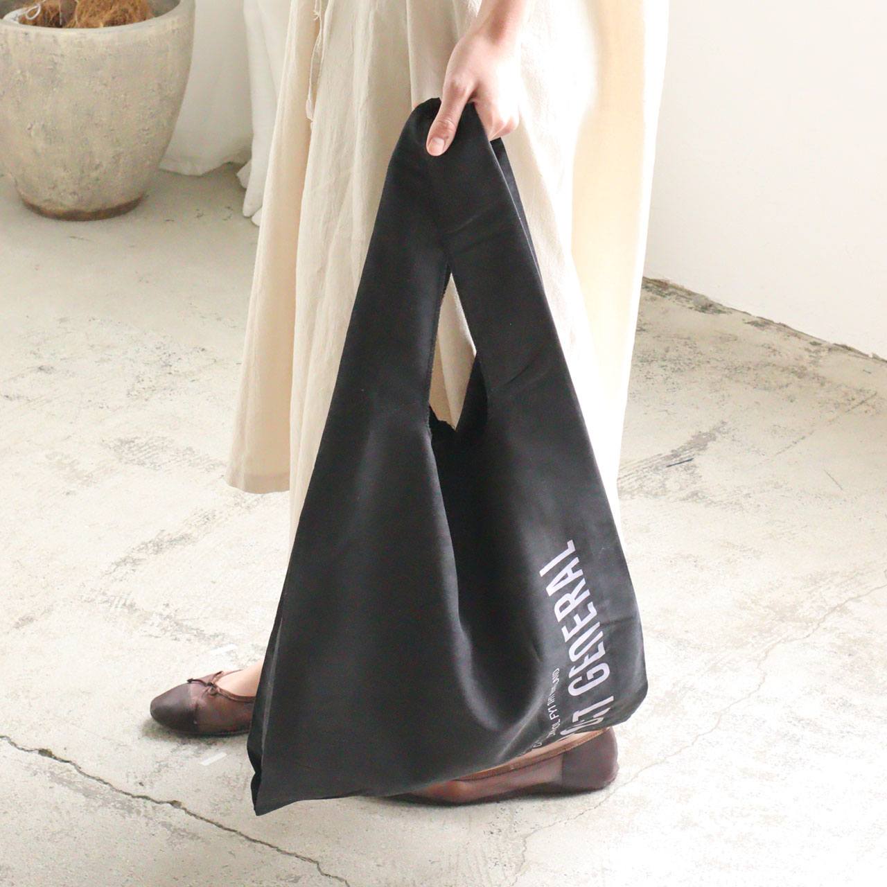 SHOPPER BAG / ショッパーバッグ - OLIVE 【981940027】 | POST GENERAL