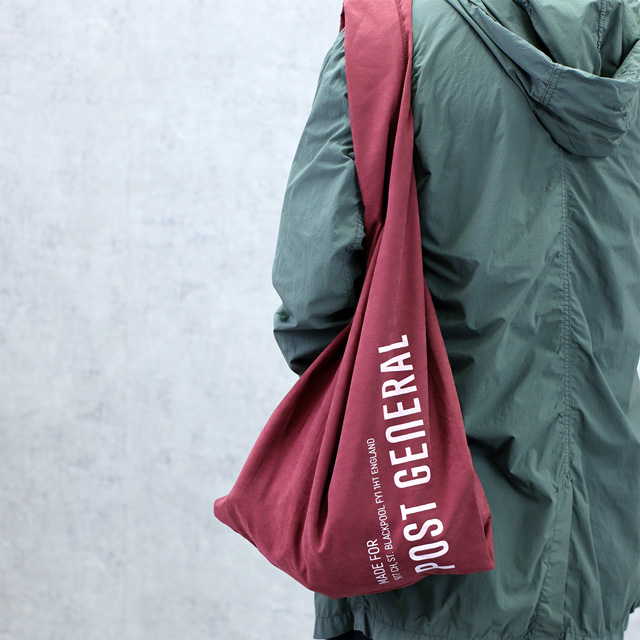 SHOPPER BAG / ショッパーバッグ - WHITE 【981940029】 | POST GENERAL