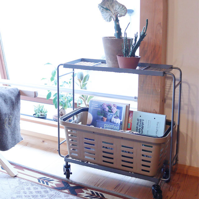 IRON WAGON / アイアンワゴン - SILVER 【982050001】 | POST GENERAL