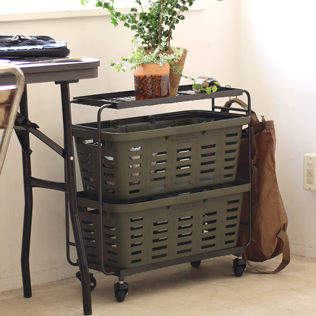 IRON WAGON / アイアンワゴン - SILVER 【982050001】 | POST GENERAL