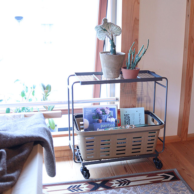 IRON WAGON / アイアンワゴン - SILVER 【982050001】 | POST GENERAL