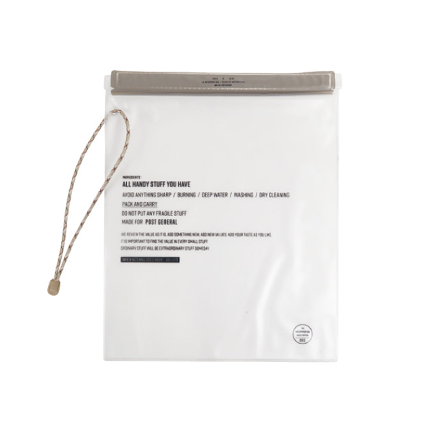 greatLAnd ORIGINAL パックT ２枚セット THE WATERPROOF BAG L -PACK2- / ウォータープルーフバッグ エル