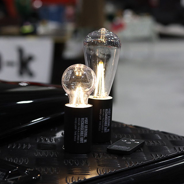 HANG LAMP RECHARGEABLE UNIT TYPE2 / ハングランプ リチャージャブル