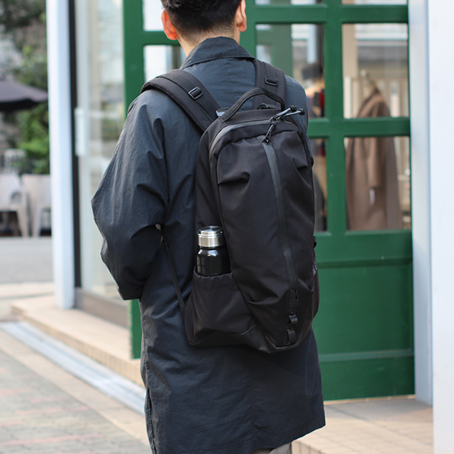 BACKPACK model 788 / バックパック モデル788 - WOLF BROWN