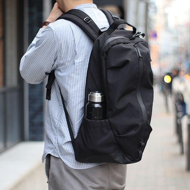 BACKPACK model 788 / バックパック モデル788 - WOLF BROWN