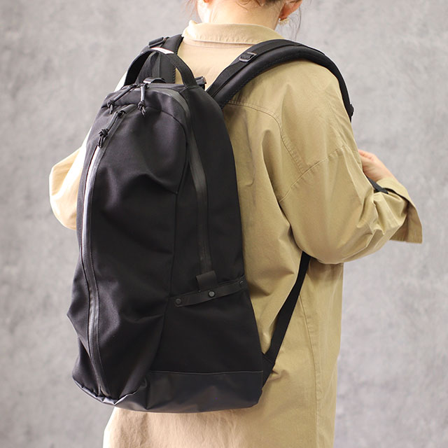 BACKPACK model 788 / バックパック モデル788 - WOLF BROWN