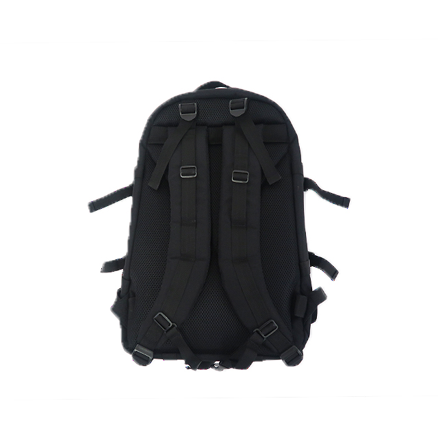 BACKPACK model 907 / バックパック モデル907 - BLACK 【982140057