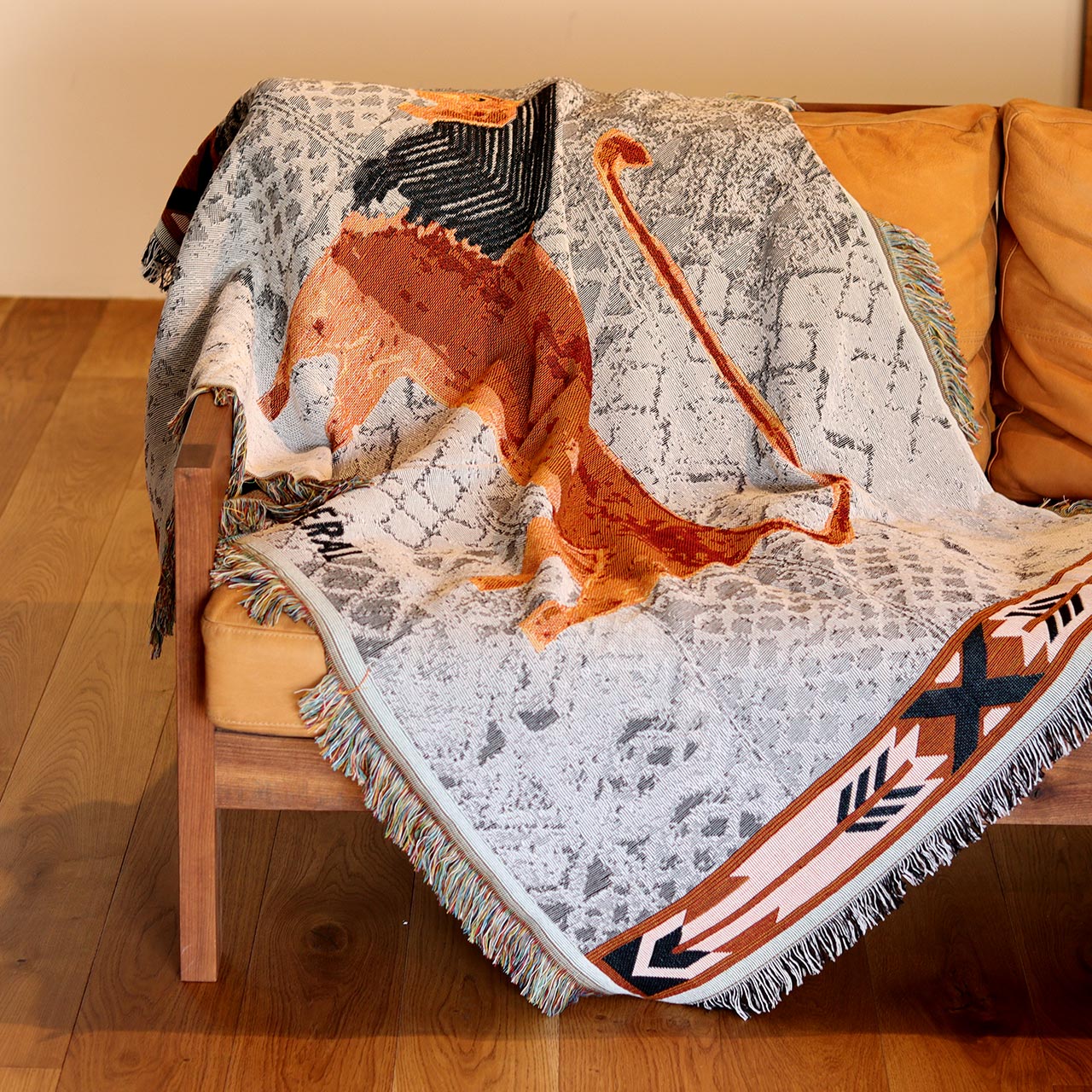 TO-GO THROWKET / トゥーゴースローケット - TIGER 【982140081