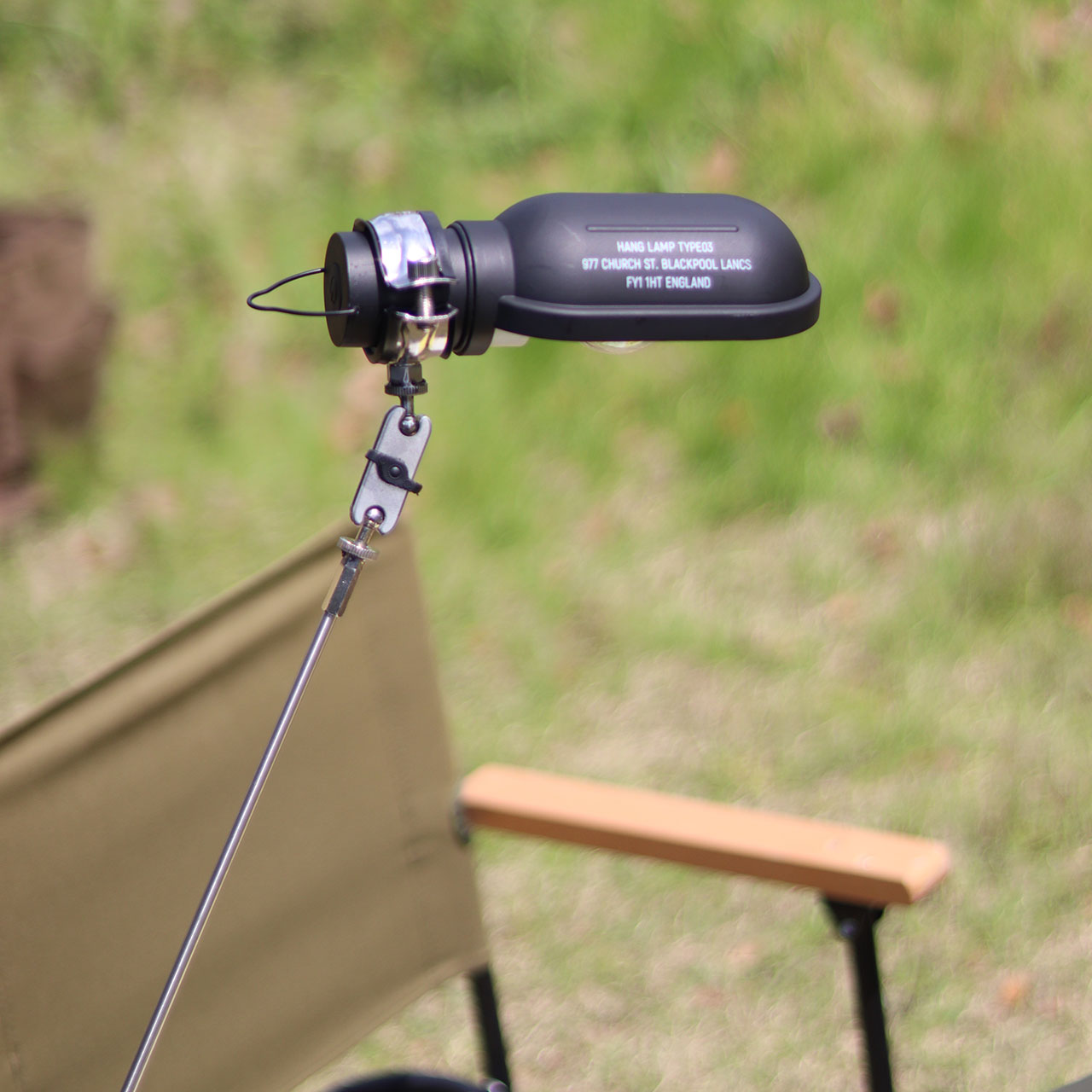 HANG LAMP TYPE3 / ハングランプ タイプスリー - SAND BEIGE