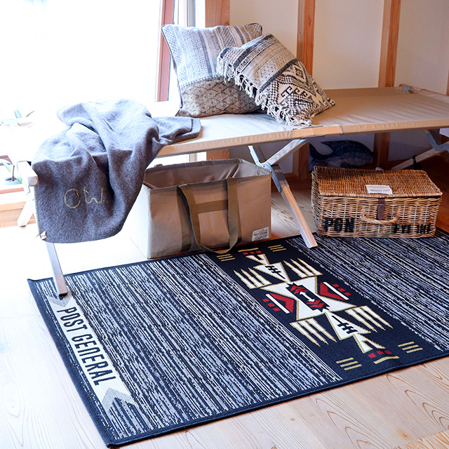 TO-GO RUG /トゥーゴーラグ - TIGER 【982140076】 | POST GENERAL