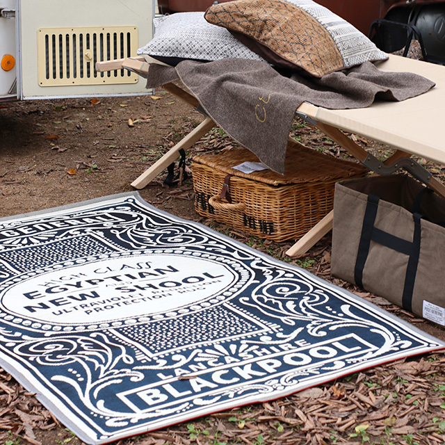 TO-GO RUG /トゥーゴーラグ - TIGER 【982140076】 | POST GENERAL