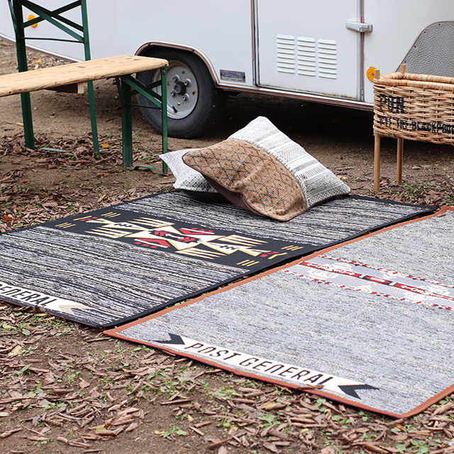 TO-GO RUG /トゥーゴーラグ - TIGER 【982140076】 | POST GENERAL