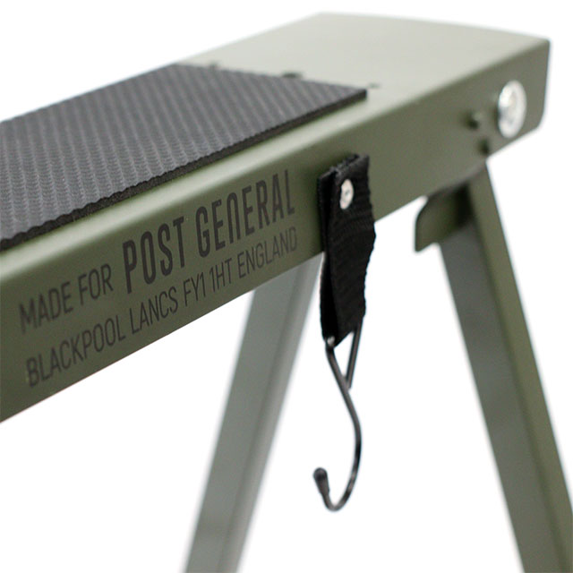SAWHORSE & HANGER / ソーホース＆ハンガー - BLACK 【982160014