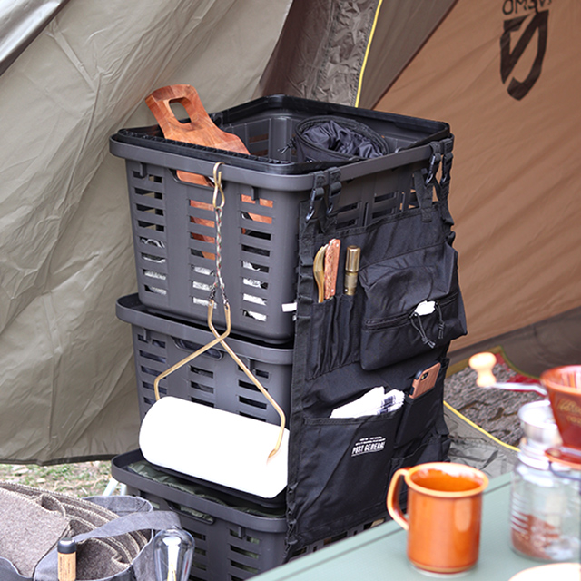 HEAVY DUTY BASKET / ヘビーデューティーバスケット - OLIVE