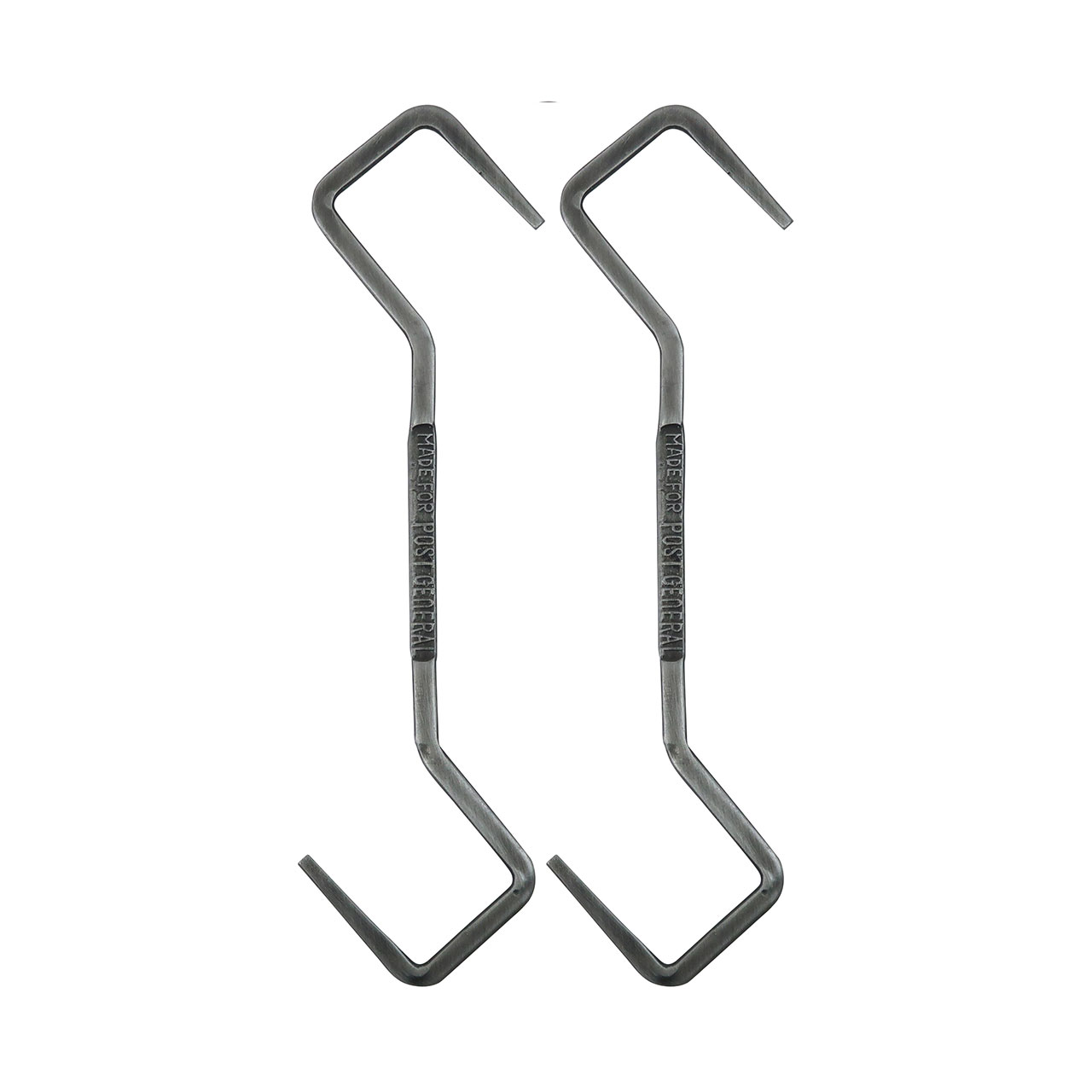 INDUSTRIAL HOOK LONG -PACK2- / インダストリアルフック ロング
