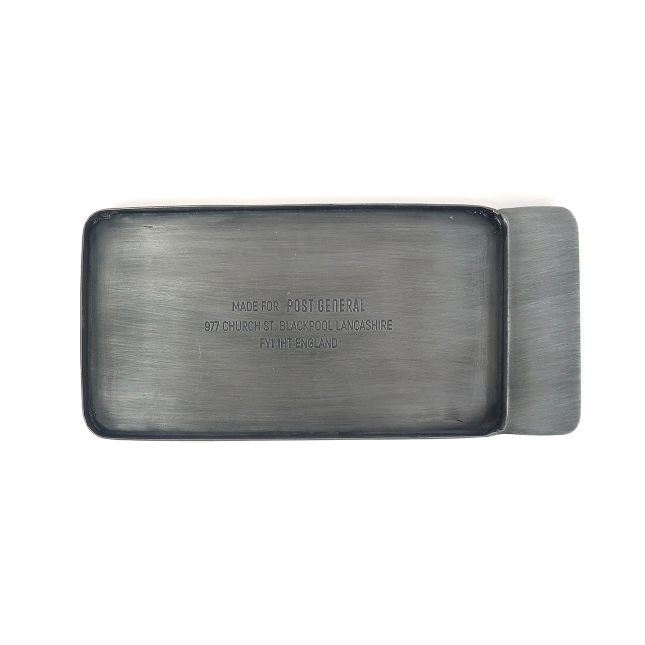 INDUSTRIAL TRAY RECT / インダストリアル トレー レクト