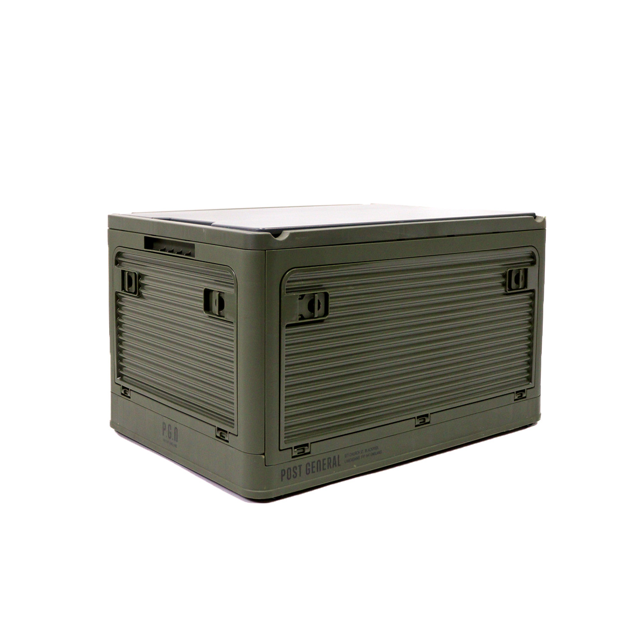 STACK IT / スタックイット - OLIVE 【982240028】 | POST GENERAL