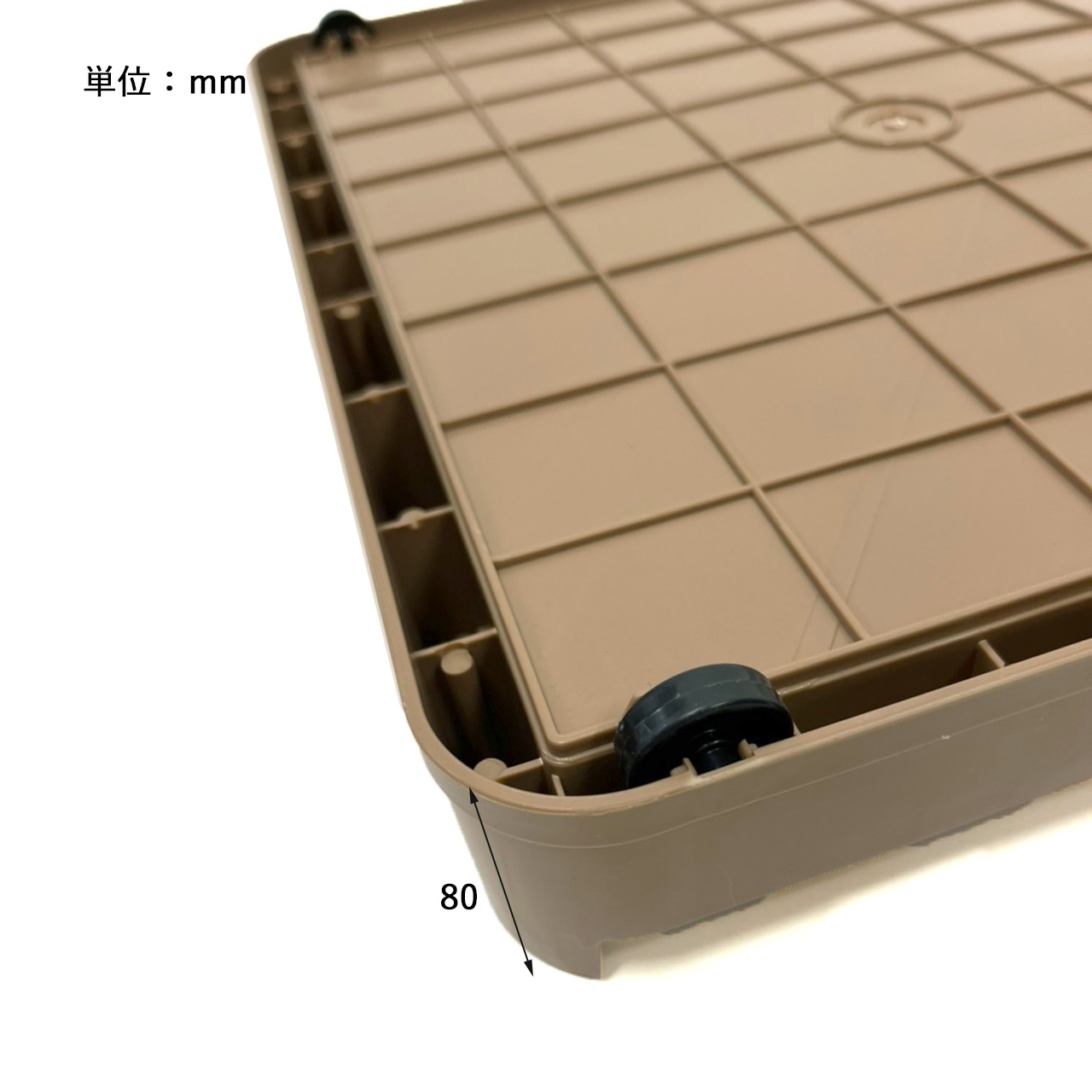 STACK IT / スタックイット - OLIVE 【982240028】 | POST GENERAL
